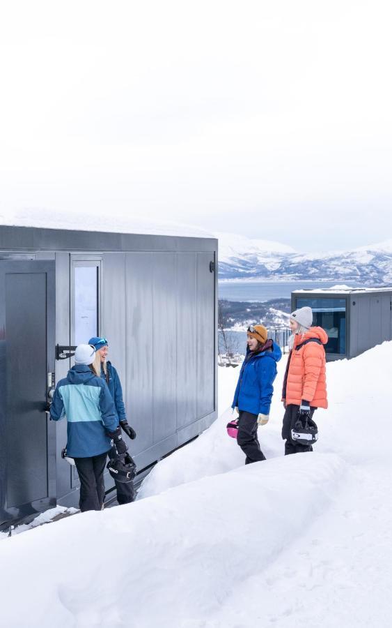 Narvikfjellet Camp 291 Apartment Exterior photo