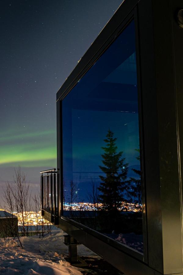 Narvikfjellet Camp 291 Apartment Exterior photo