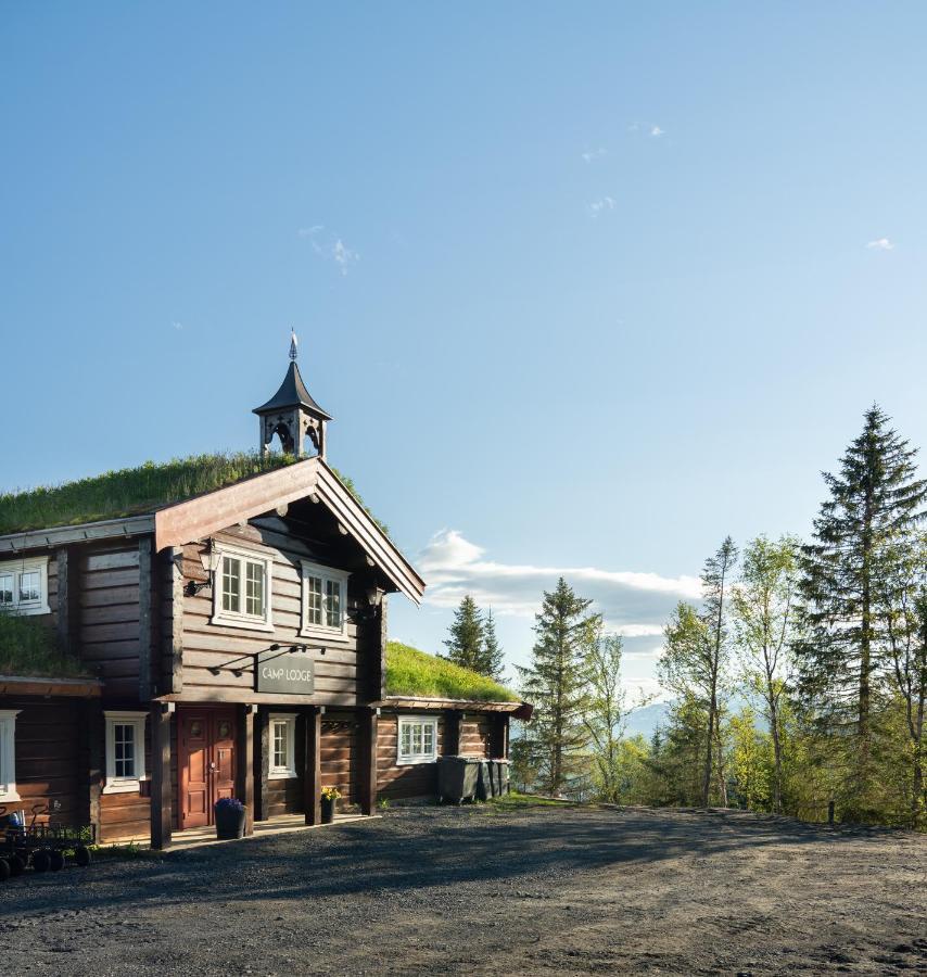 Narvikfjellet Camp 291 Apartment Exterior photo